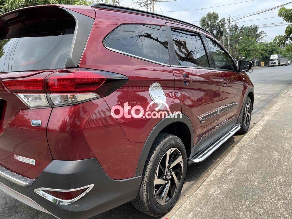 Toyota Rush bán   S 2019 nhập Indo gia đình ít chạy 2019 - bán toyota RUSH S 2019 nhập Indo gia đình ít chạy