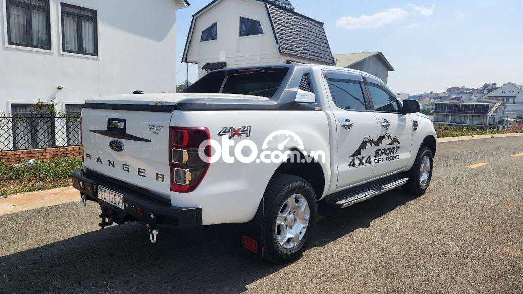 Ford Ranger  XLT nhập đki 5/2018 2017 - Ranger XLT nhập đki 5/2018