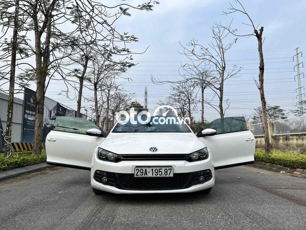 Volkswagen Scirocco  model 2011 siêu mới 2010 - Scirocco model 2011 siêu mới