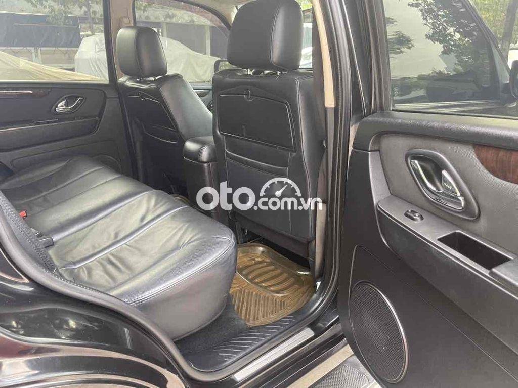 Ford Escape chính hãng bán  XLT 1 chủ ***, zin 99% 2009 - chính hãng bán Escape XLT 1 chủ ***, zin 99%