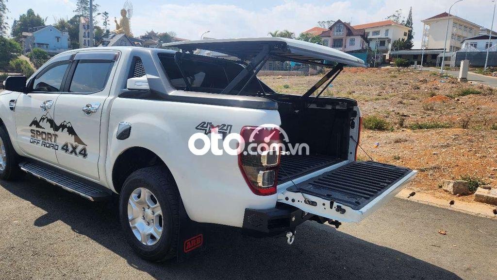 Ford Ranger  XLT nhập đki 5/2018 2017 - Ranger XLT nhập đki 5/2018