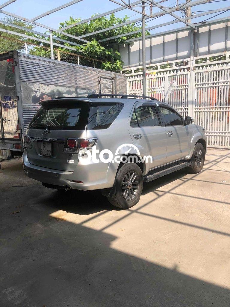 Toyota Fortuner mình cần bán xe fotunor 2015 dk 2016 1 chủ mua mới 2015 - mình cần bán xe fotunor 2015 dk 2016 1 chủ mua mới