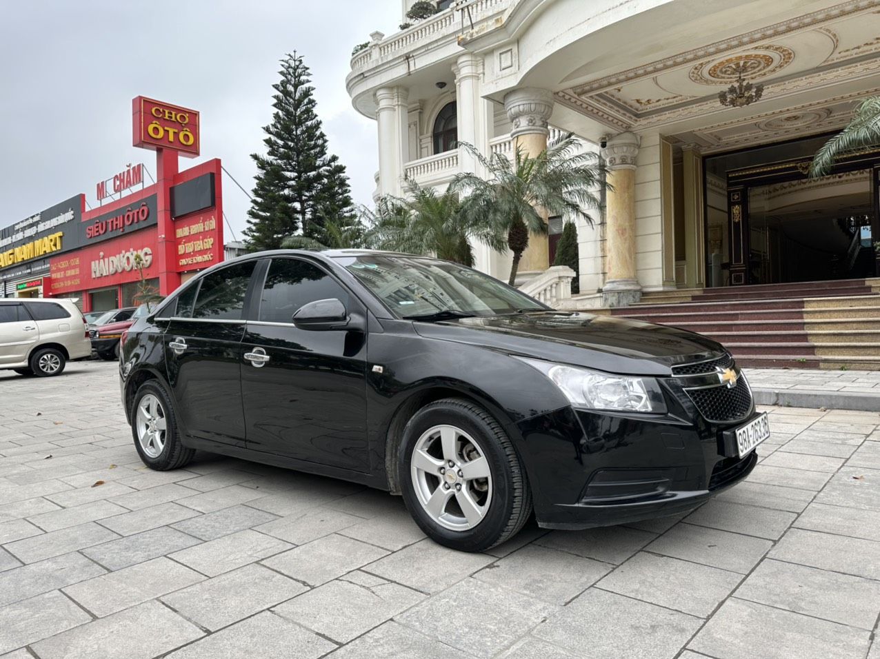 Chevrolet Cruze 2011 - Giá 230tr có thương lượng 