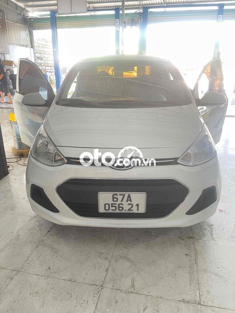 Hyundai Grand i10 bán 2016 - bán