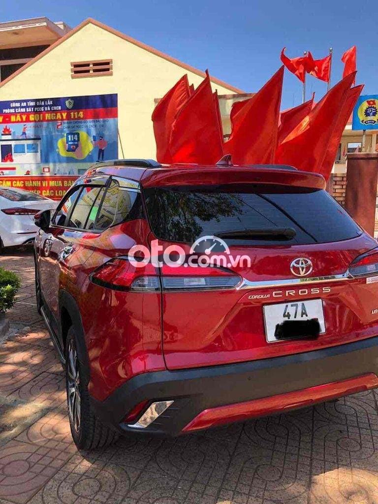 Toyota Corolla Cross   1.8V…đăng kí 5/2022 2022 - toyota corolla cross 1.8V…đăng kí 5/2022