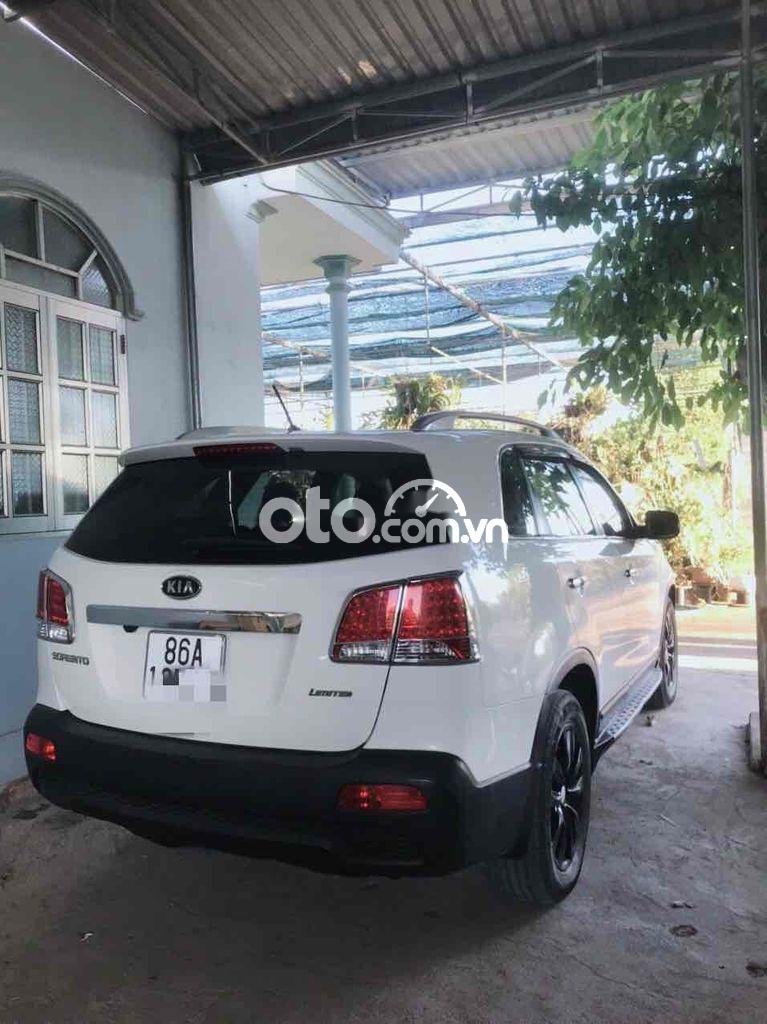 Kia Sorento xe gia đình it đi , lăn bánh gần 98.000km 2013 - xe gia đình it đi , lăn bánh gần 98.000km