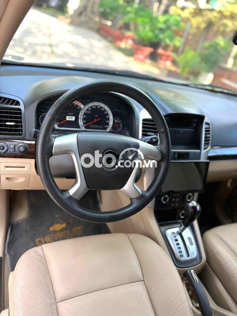 Chevrolet Captiva xe đẹp chạy it moi duoc 35.6 km 2010 - xe đẹp chạy it moi duoc 35.6 km