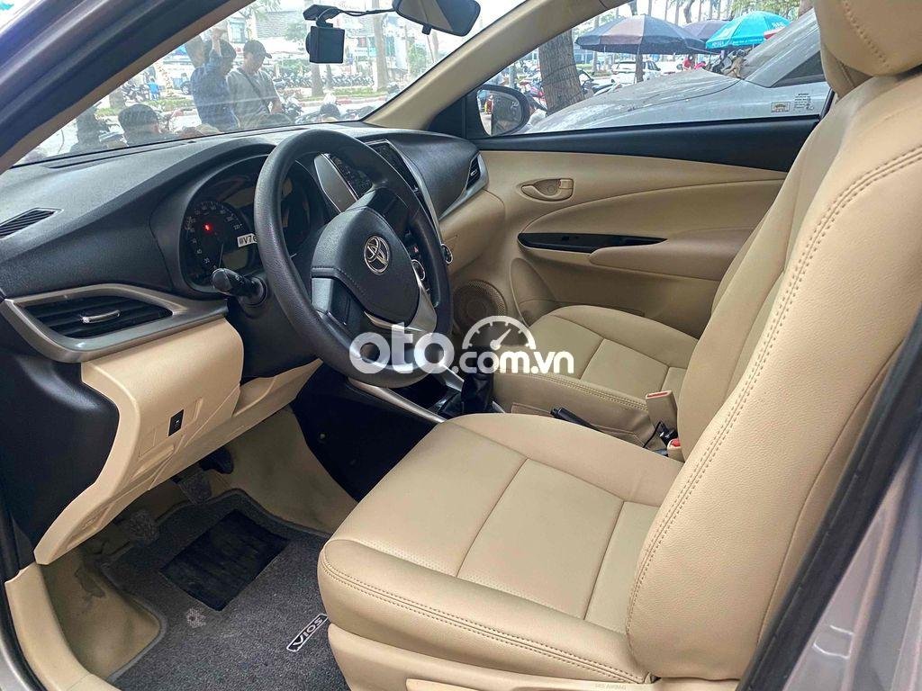 Toyota Vios bán  E 2019 MT,một chủ từ đầu 2019 - bán VIOS E 2019 MT,một chủ từ đầu