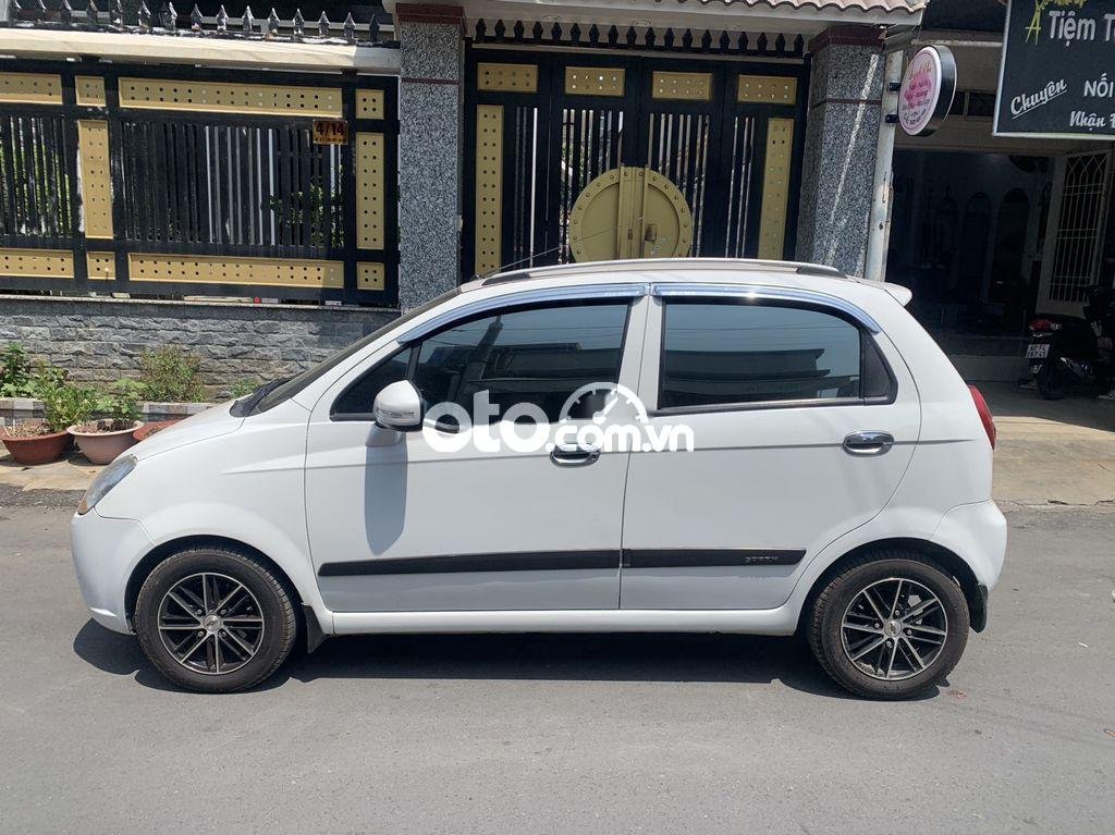 Chevrolet Spark xe  zin đẹp 2010 - xe spark zin đẹp