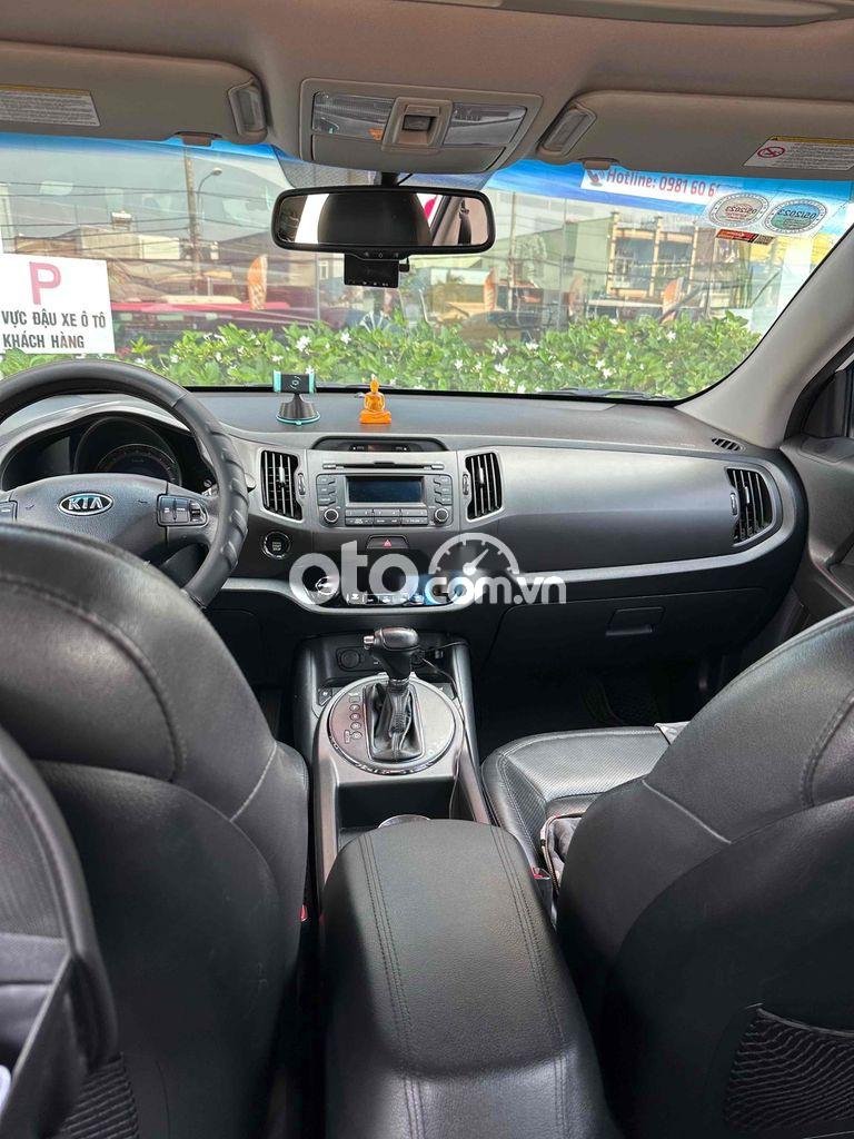 Kia Sportage xe   2012 keng gia đình giữ kĩ 2012 - xe kia sportage 2012 keng gia đình giữ kĩ