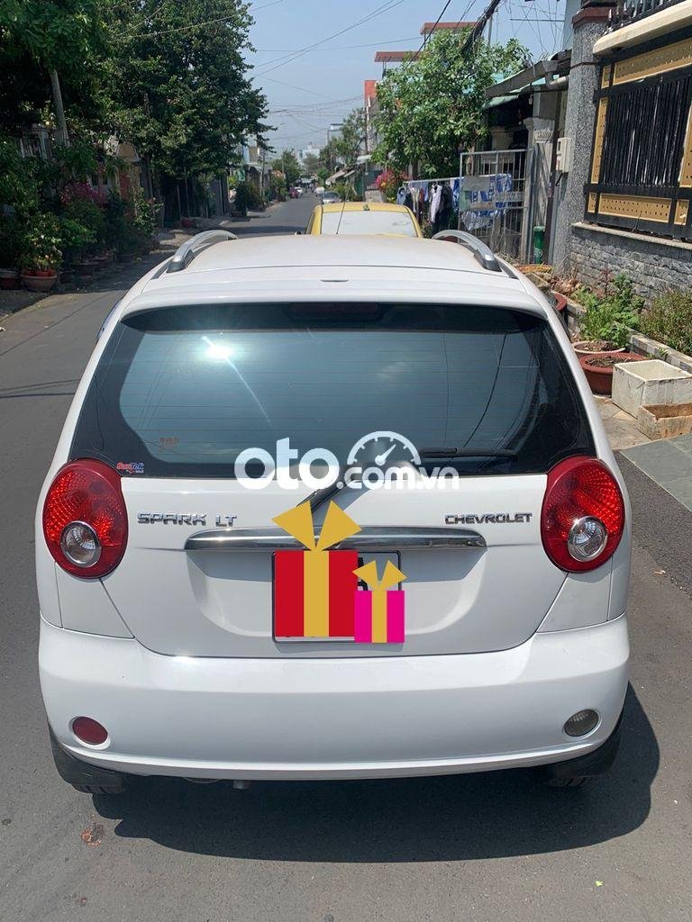 Chevrolet Spark xe  zin đẹp 2010 - xe spark zin đẹp