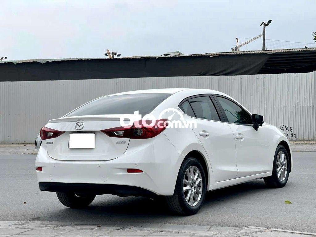 Mazda 3 Bán   1.5AT fl sx 2018 Biển Hà Nội 2018 - Bán Mazda 3 1.5AT fl sx 2018 Biển Hà Nội