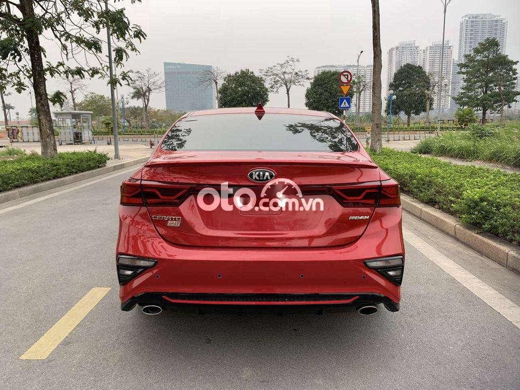 Kia Cerato   2.0 Platinum sx 2020 màu đỏ 2020 - Kia Cerato 2.0 Platinum sx 2020 màu đỏ