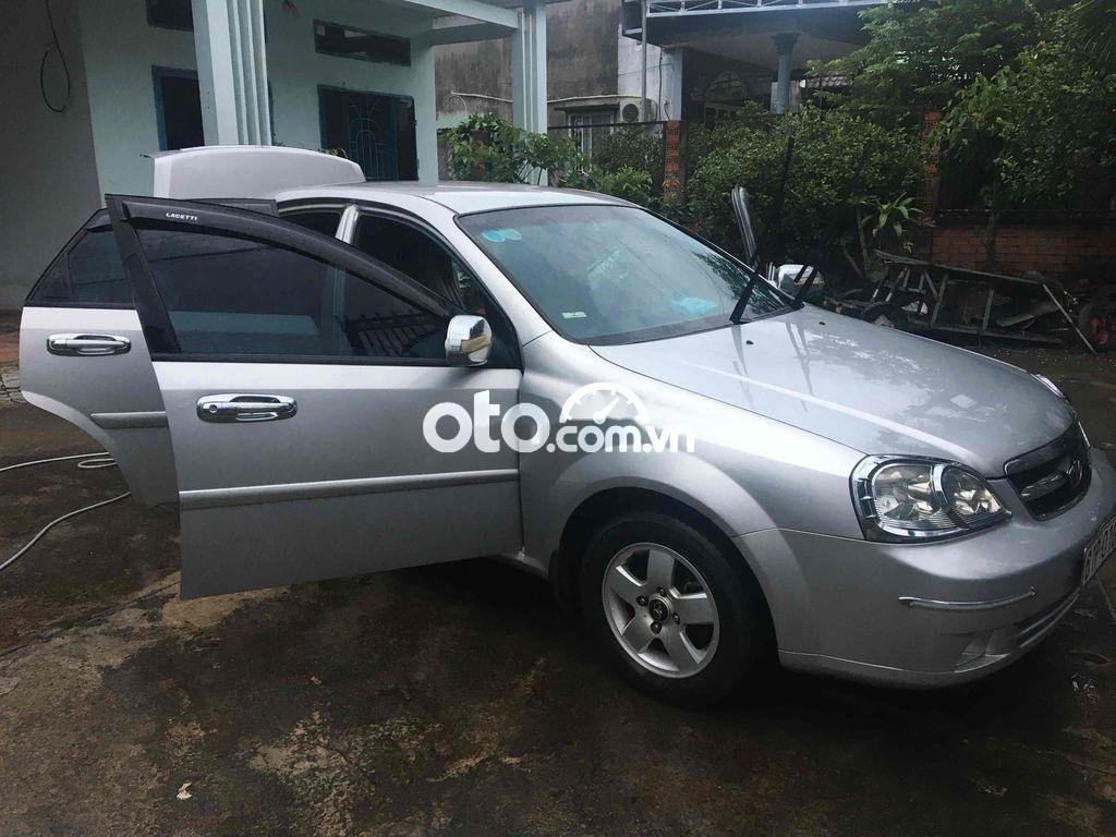 Chevrolet Lacetti  Ex 2009 Zin Cọp 2009 - Lacetti Ex 2009 Zin Cọp