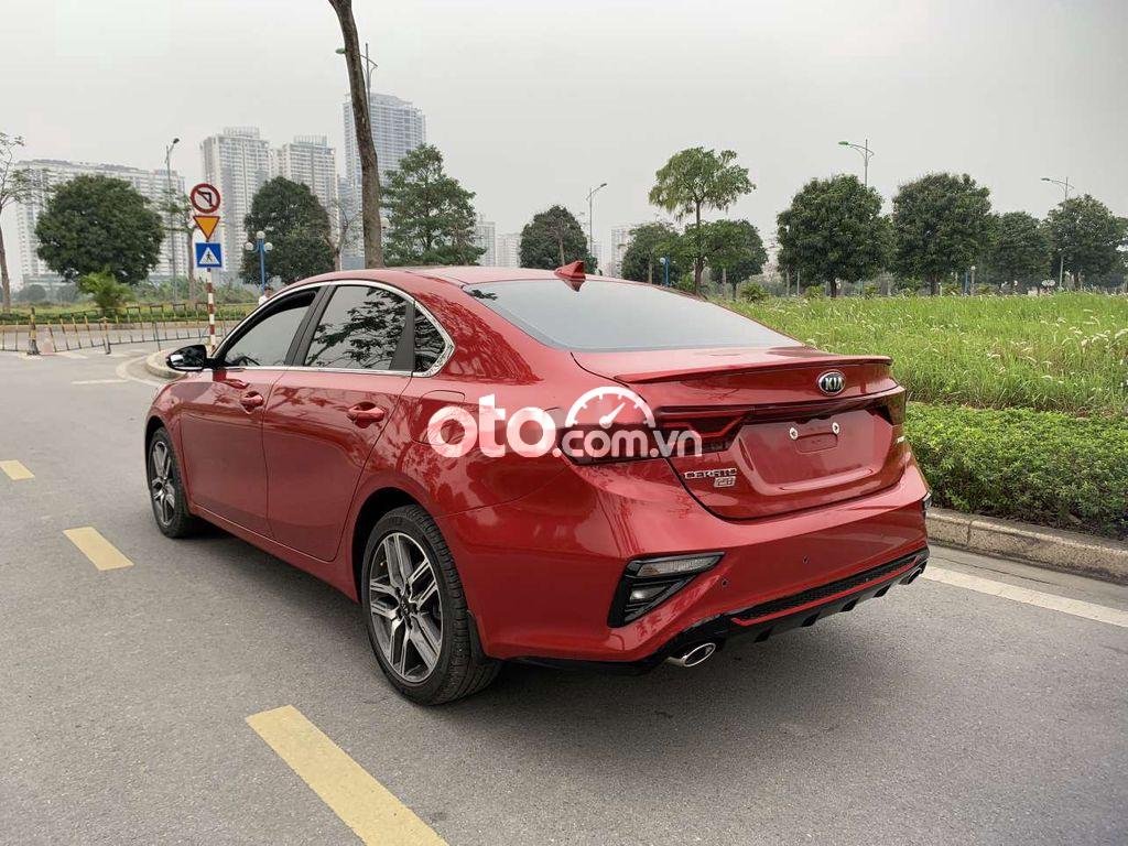 Kia Cerato   2.0 Platinum sx 2020 màu đỏ 2020 - Kia Cerato 2.0 Platinum sx 2020 màu đỏ