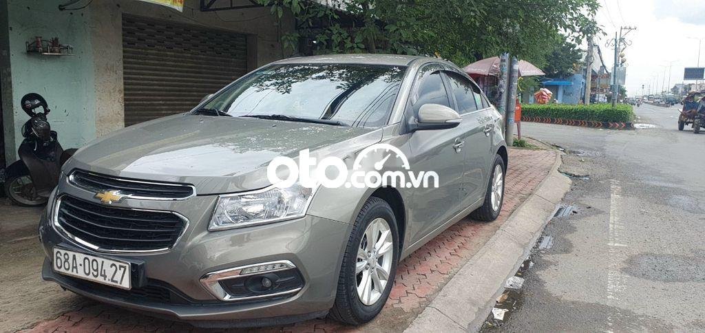 Chevrolet Cruze Bán xe  2018, số sàn, 339tr 2018 - Bán xe Cruze 2018, số sàn, 339tr