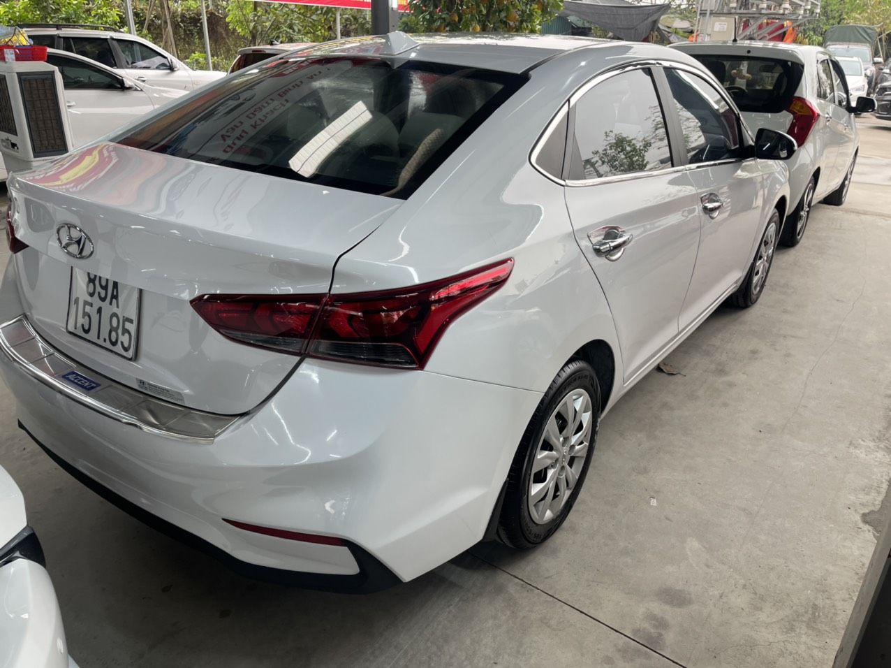 Hyundai Accent 2018 - Giá 345tr