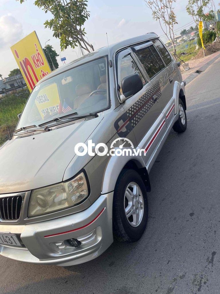 Mitsubishi Jolie jule 203 xe zin rất đẹp 2003 - jule 203 xe zin rất đẹp