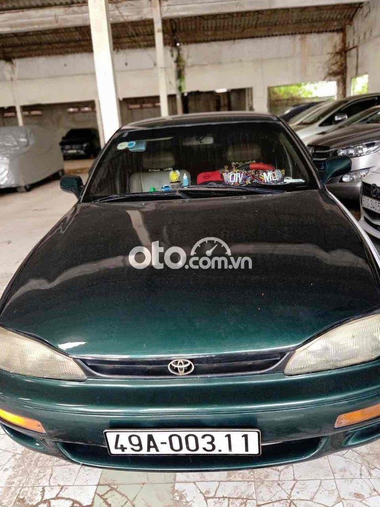 Toyota Camry cần bán  95 nhà sử dụng 1995 - cần bán camry 95 nhà sử dụng