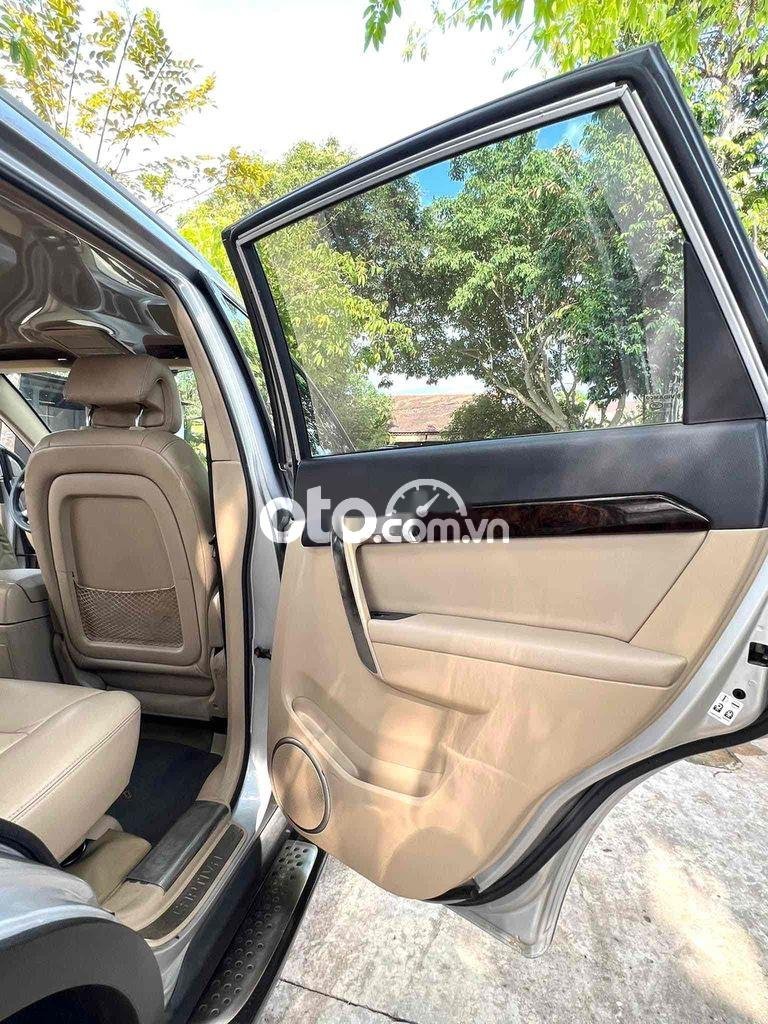 Chevrolet Captiva xe đẹp chạy it moi duoc 35.6 km 2010 - xe đẹp chạy it moi duoc 35.6 km