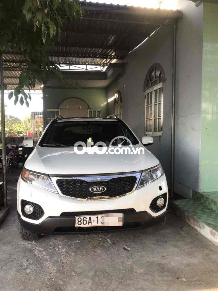 Kia Sorento xe gia đình it đi , lăn bánh gần 98.000km 2013 - xe gia đình it đi , lăn bánh gần 98.000km