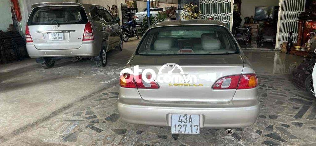 Toyota Corolla  corrolla tự động ! 2001 - toyota corrolla tự động !