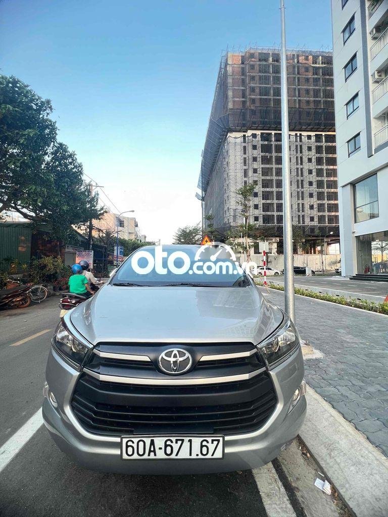 Toyota Innova chính chủ bán nhanh xe  2017 2.0G 560 Triệu 2017 - chính chủ bán nhanh xe innova 2017 2.0G 560 Triệu