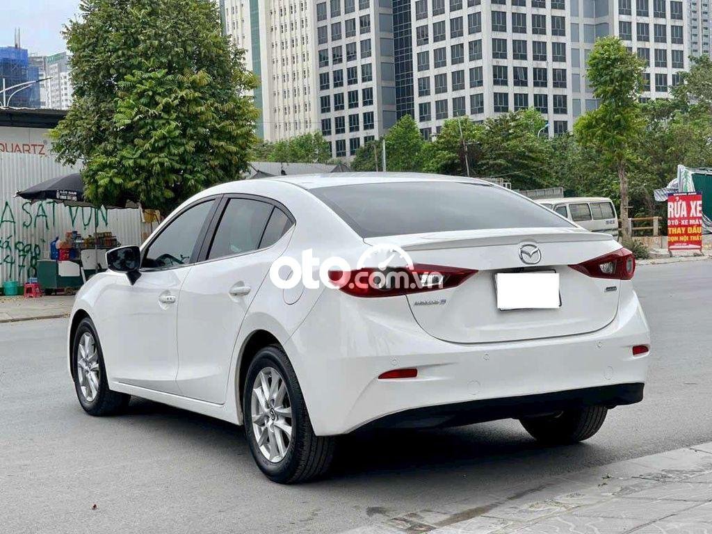 Mazda 3 Bán   1.5AT fl sx 2018 Biển Hà Nội 2018 - Bán Mazda 3 1.5AT fl sx 2018 Biển Hà Nội