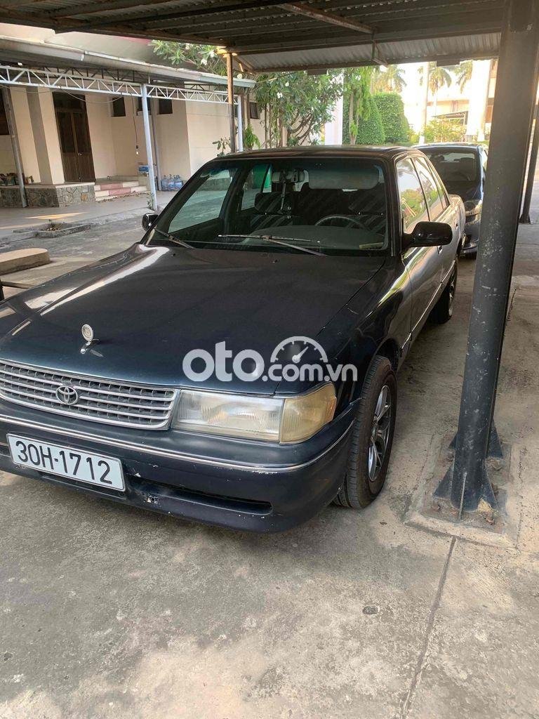 Toyota Cressida  cổ chi a em đam mê 1993 - toyota cổ chi a em đam mê