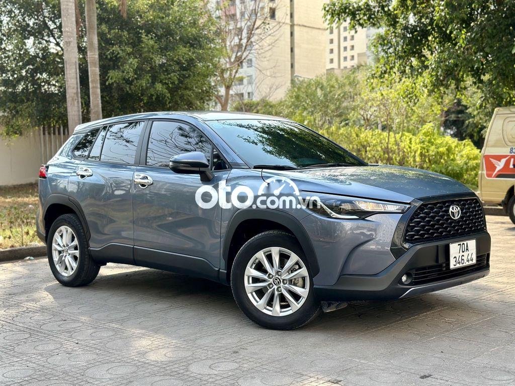 Toyota Corolla Cross  Cross G 2022 xe nhà chạy kỹ có thương lượng 2022 - Toyota Cross G 2022 xe nhà chạy kỹ có thương lượng