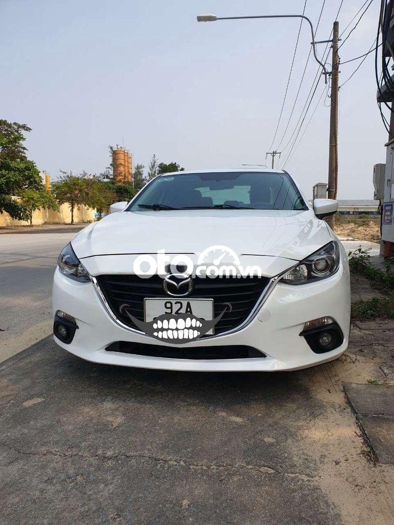 Mazda 3   2016 2016 - Mazda 3 2016