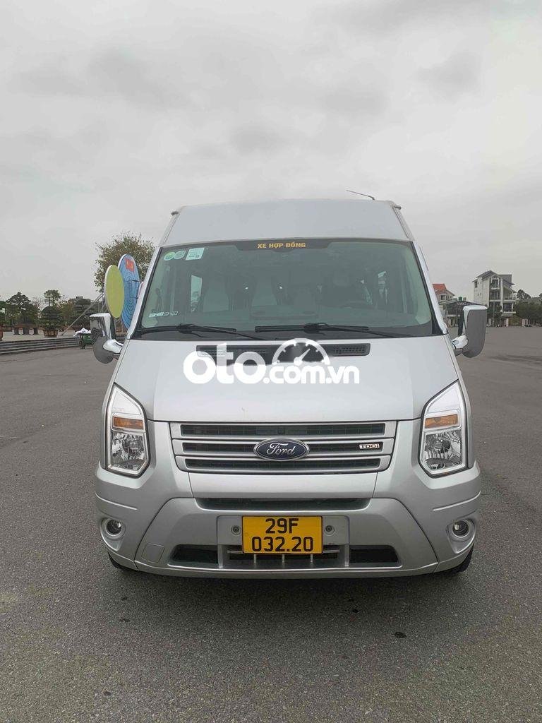 Ford Transit  16 chỗ 2017 2017 - ford 16 chỗ 2017