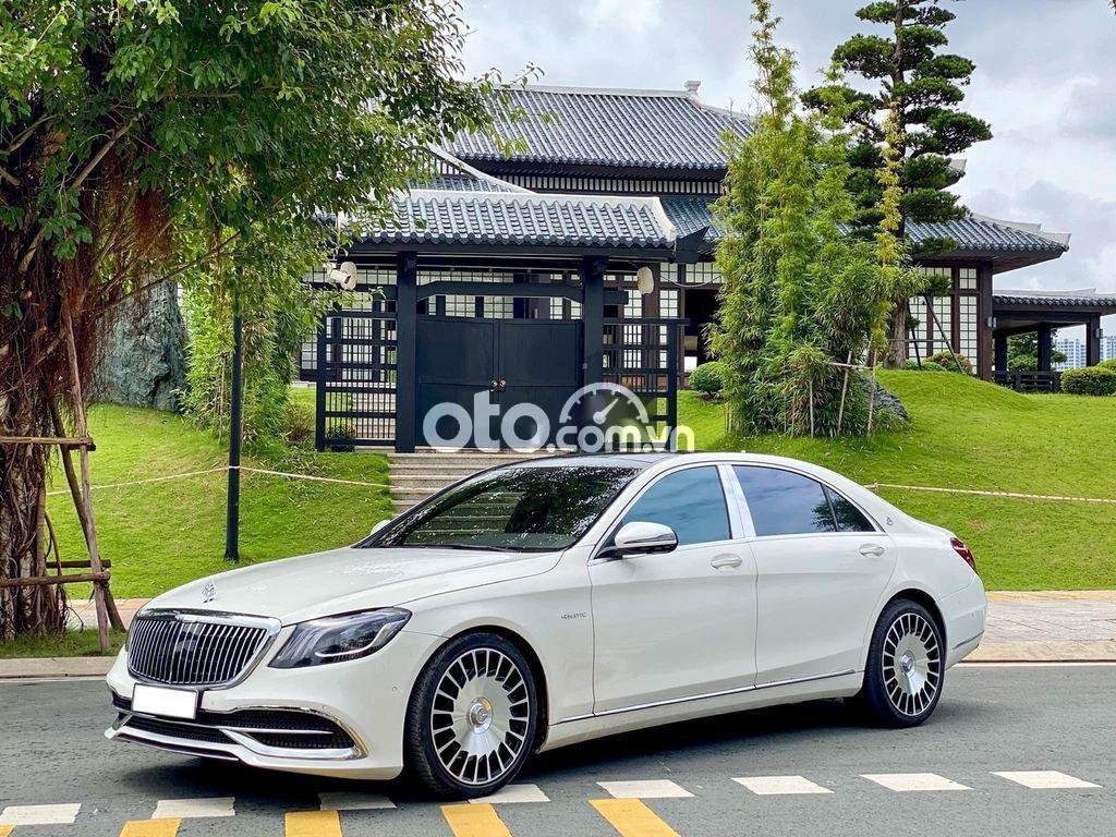 Mercedes-Benz S400 Mercedes_S400 sản xuất 2016 Up full S560 Maybach 2016 - Mercedes_S400 sản xuất 2016 Up full S560 Maybach