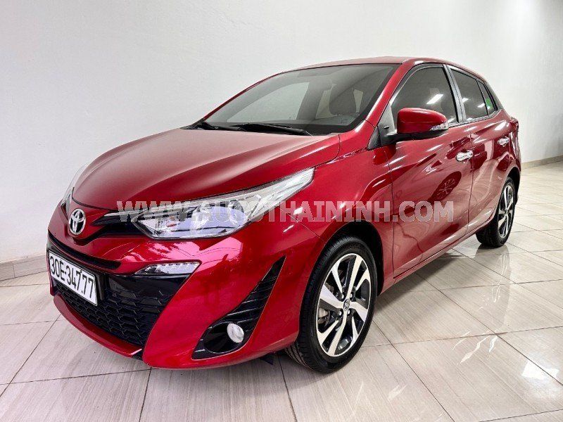 Toyota Yaris 2018 - Nhập khẩu Thái Lan