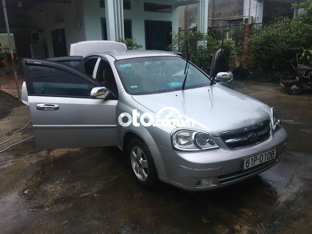 Chevrolet Lacetti  Ex 2009 Zin Cọp 2009 - Lacetti Ex 2009 Zin Cọp