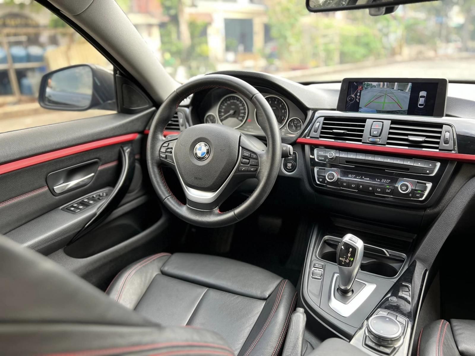 BMW 428i 2015 - Xe màu đen