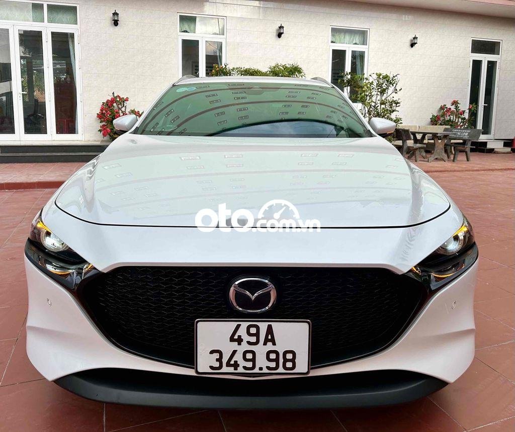 Mazda 3   SPORT PREMIUM sơn zin 95% 2020 - MAZDA 3 SPORT PREMIUM sơn zin 95%