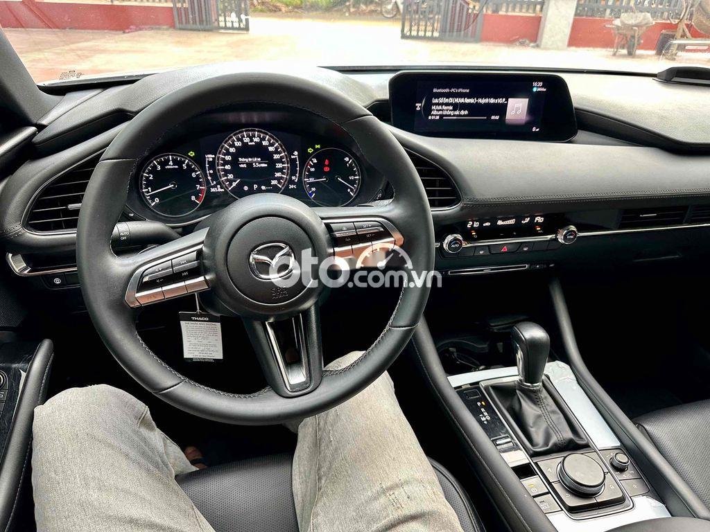 Mazda 3   SPORT PREMIUM sơn zin 95% 2020 - MAZDA 3 SPORT PREMIUM sơn zin 95%