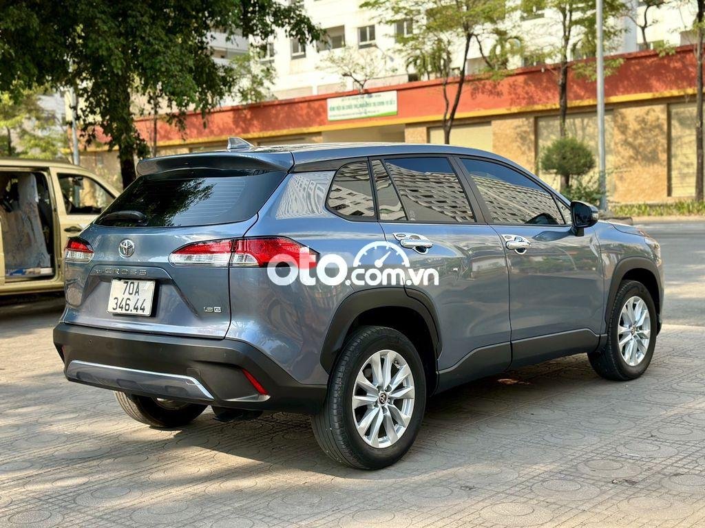 Toyota Corolla Cross  Cross G 2022 xe nhà chạy kỹ có thương lượng 2022 - Toyota Cross G 2022 xe nhà chạy kỹ có thương lượng