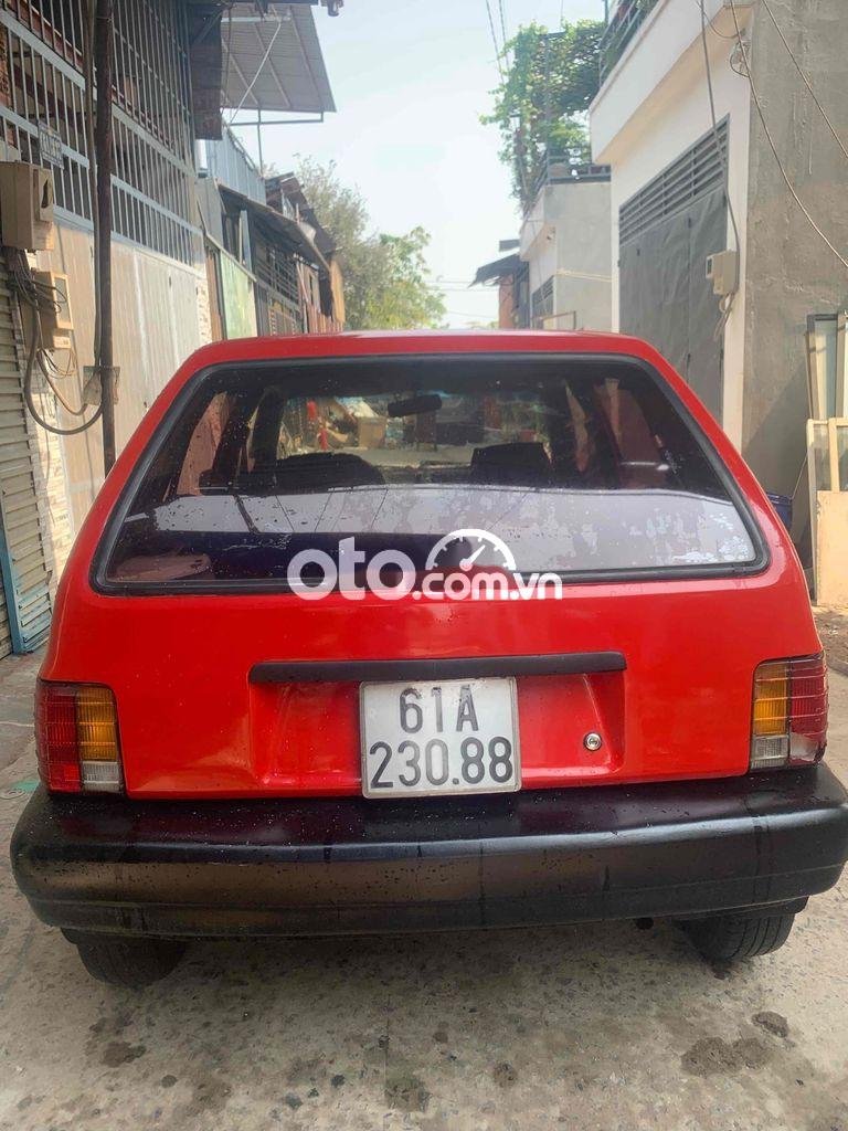 Kia Pride Xe Bán 2001 - Xe Bán