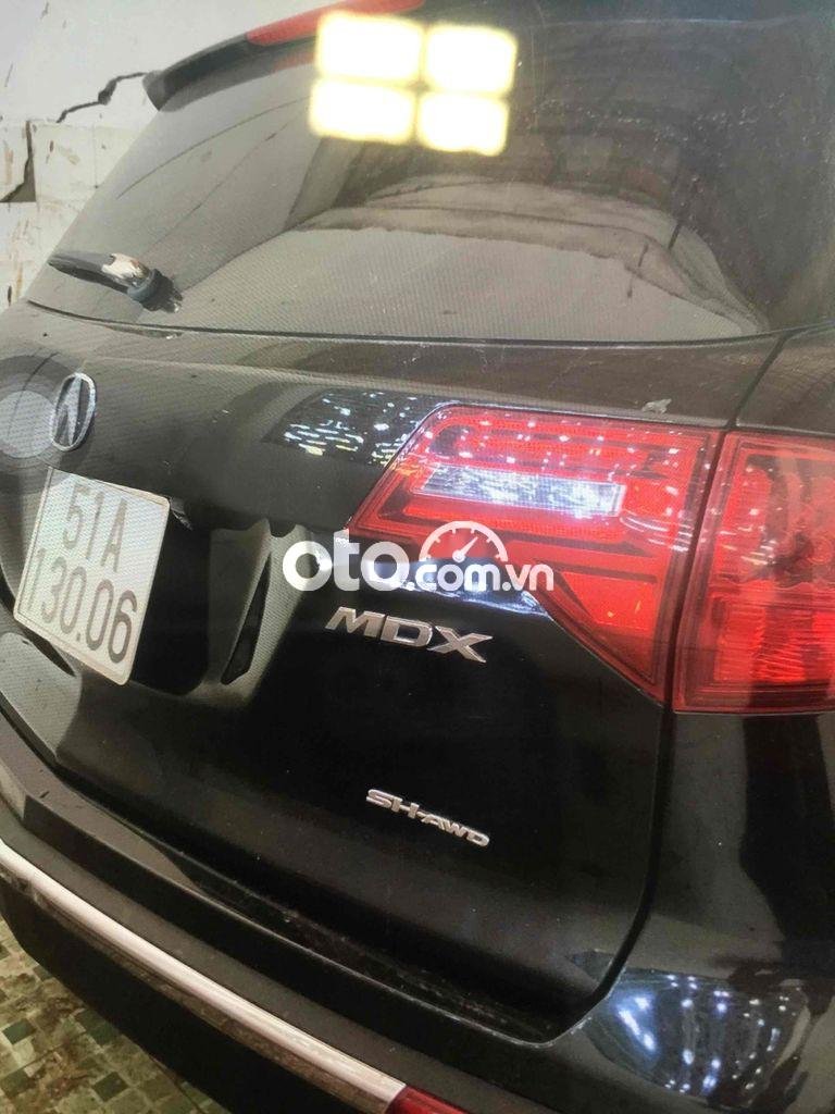 Acura MDX honda  7 chổ hàng nhập khẩu 2010 bstp 2010 - honda acura 7 chổ hàng nhập khẩu 2010 bstp