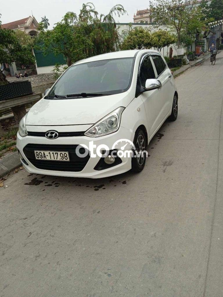 Hyundai Grand i10 Cần bán i10 2014 - Cần bán i10