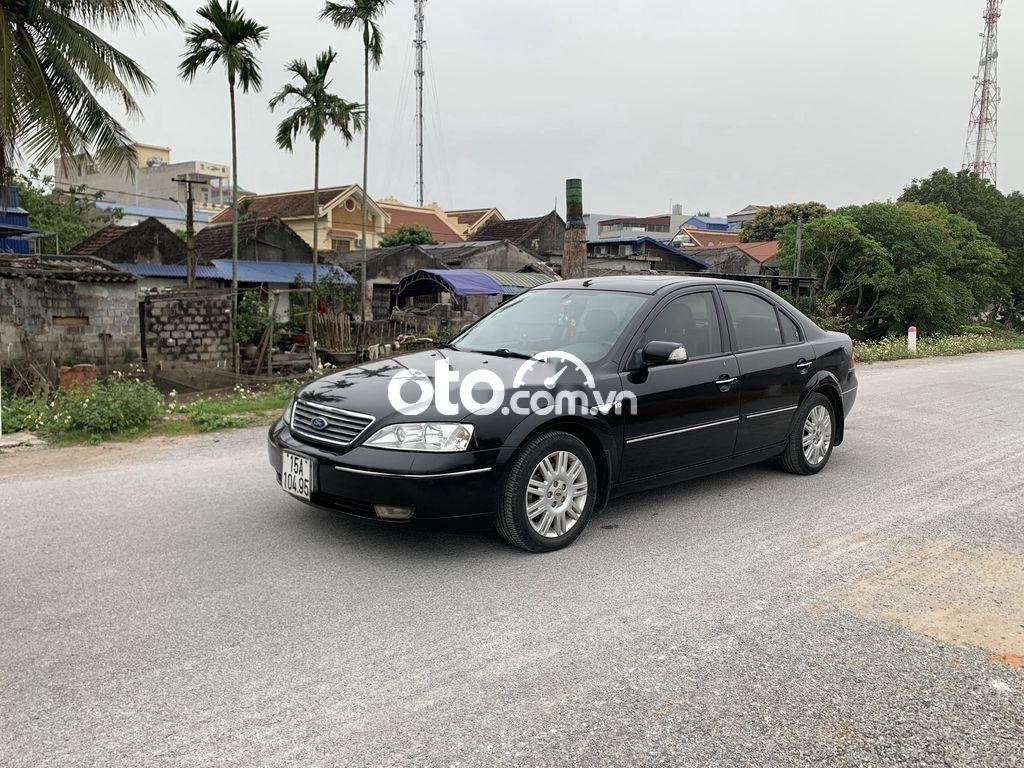 Ford Mondeo Bán gấp chiếc xe  2003 - Bán gấp chiếc xe Mondeo