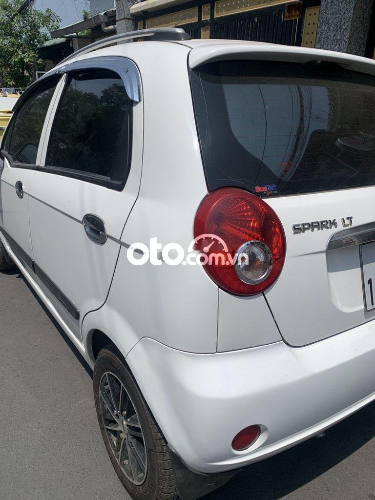 Chevrolet Spark xe  zin đẹp 2010 - xe spark zin đẹp