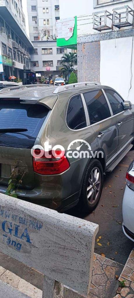 Porsche Cayenne Bán xe  3.6 V6 2008 - Bán xe Porsche 3.6 V6