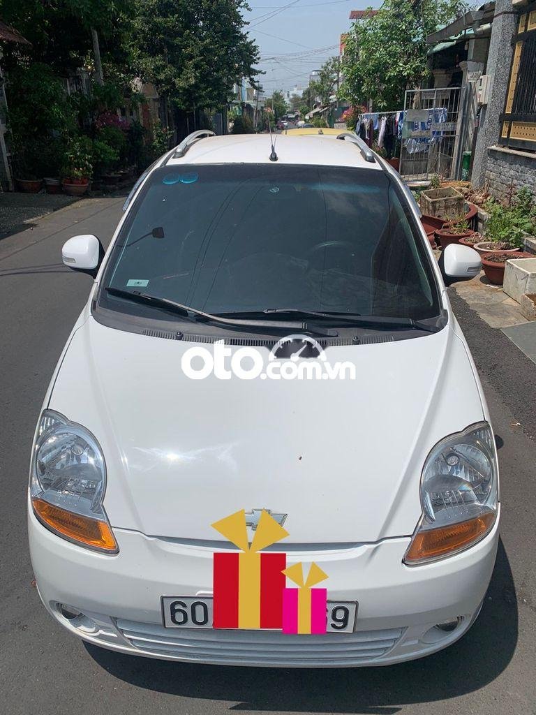 Chevrolet Spark xe  zin đẹp 2010 - xe spark zin đẹp