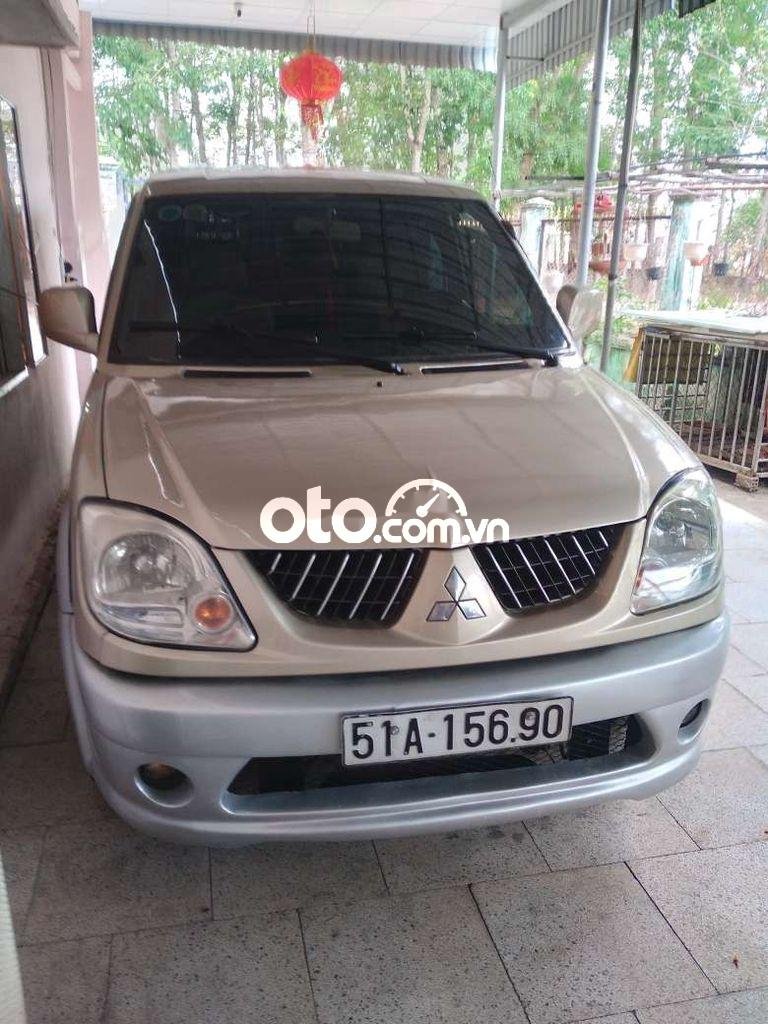 Mitsubishi Jolie  Julie SX 2006 phin bản đặc biệt kim ph 2006 - Mitsubishi Julie SX 2006 phin bản đặc biệt kim ph