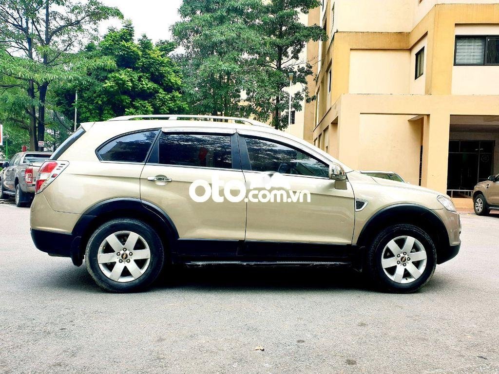 Chevrolet Captiva Chính chủ bán xe Chervoret l SUV 7 chỗ ngồi 2007 - Chính chủ bán xe Chervoret Captival SUV 7 chỗ ngồi