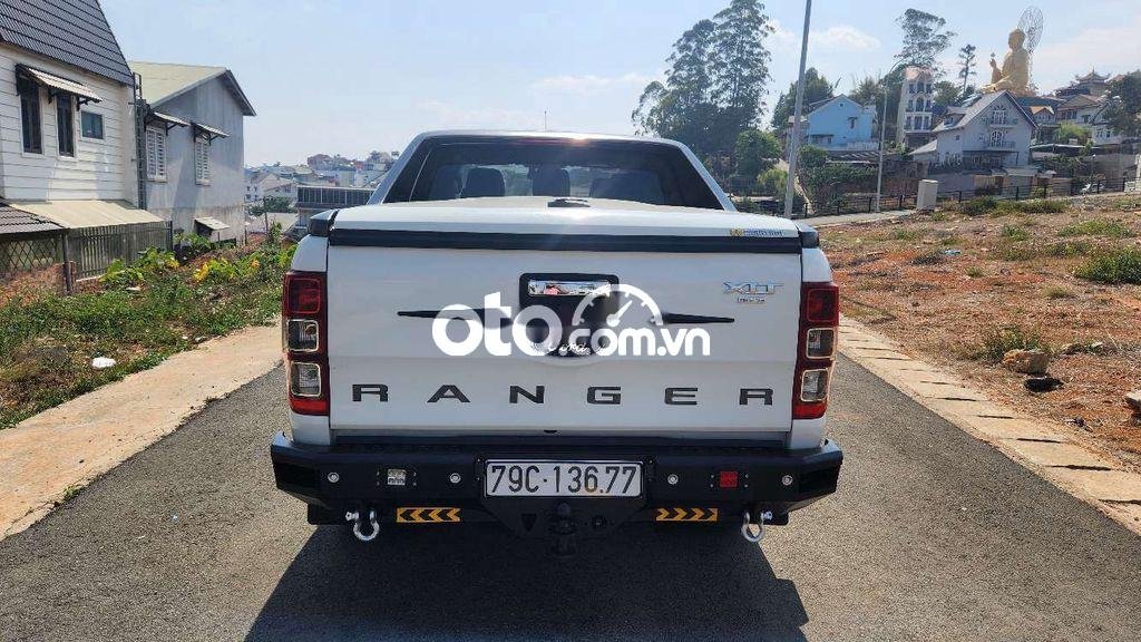 Ford Ranger  XLT nhập đki 5/2018 2017 - Ranger XLT nhập đki 5/2018