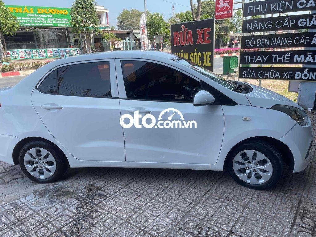 Hyundai Grand i10 bán 2016 - bán